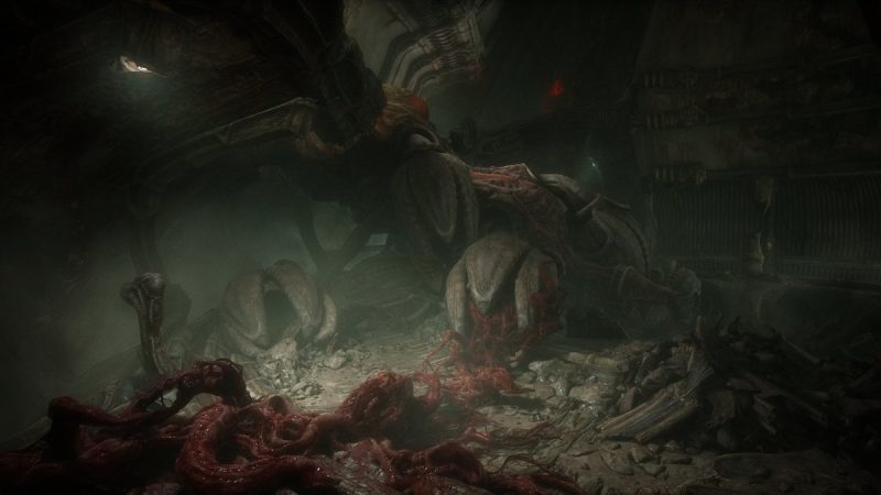 Scorn Arrives On PS5 This October - PlayStation Universe