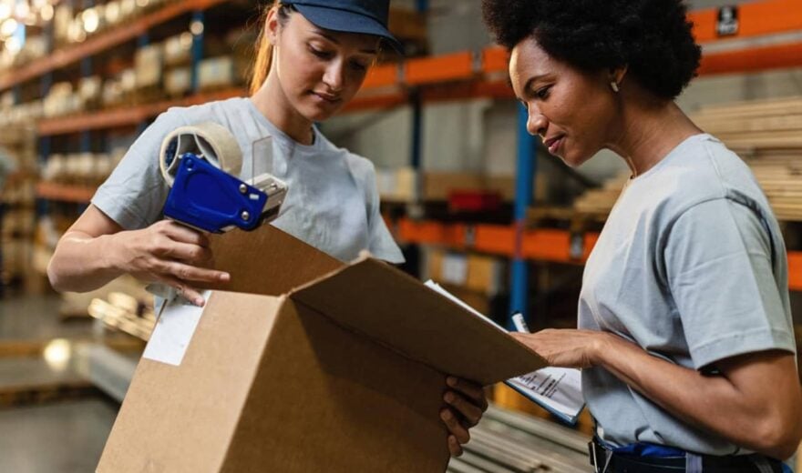 E-Commerce Logistics